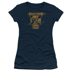 Masters Of The Universe - Womens Hero Of Eternia T-Shirt