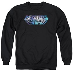 Masters Of The Universe - Mens Space Logo Sweater