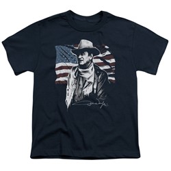 John Wayne - Big Boys American Idol T-Shirt