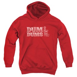 Dum Dums - Youth World's Best Pullover Hoodie