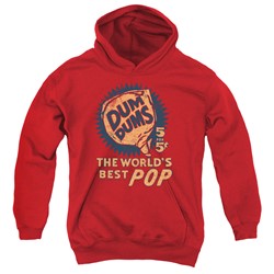 Dum Dums - Youth 5 For 5 Pullover Hoodie