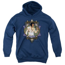 Elvis Presley - Youth Aloha From Hawaii Pullover Hoodie