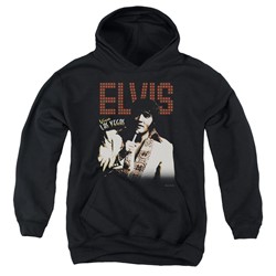 Elvis Presley - Youth Viva Star Pullover Hoodie