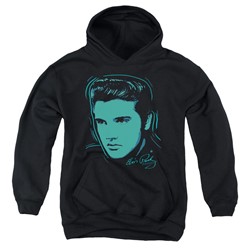 Elvis Presley - Youth Young Dots Pullover Hoodie