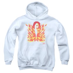 Elvis Presley - Youth His Latest Flame Pullover Hoodie