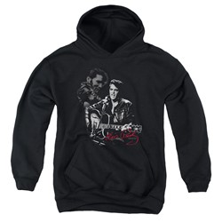 Elvis Presley - Youth Show Stopper Pullover Hoodie