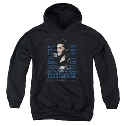 Elvis Presley - Youth Icon Pullover Hoodie