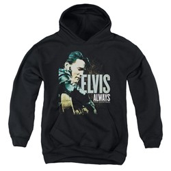 Elvis Presley - Youth Always The Original Pullover Hoodie