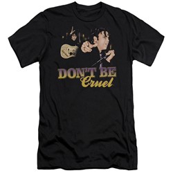 Elvis Presley - Mens Don't Be Cruel Slim Fit T-Shirt