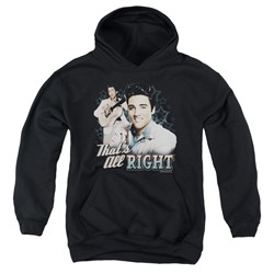 Elvis Presley - Youth That's All Right Pullover Hoodie