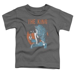 Elvis Presley - Toddlers Mic In Hand T-Shirt