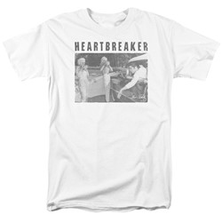 Elvis Presley - Mens Heartbreaker T-Shirt