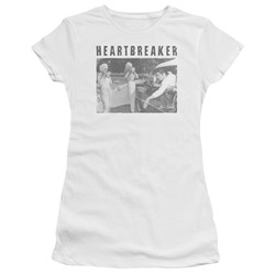 Elvis Presley - Womens Heartbreaker T-Shirt