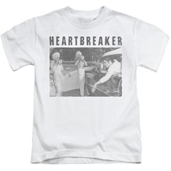 Elvis Presley - Little Boys Heartbreaker T-Shirt