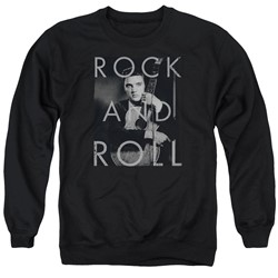 Elvis Presley - Mens Rock And Roll Sweater