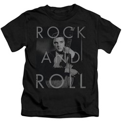 Elvis Presley - Little Boys Rock And Roll T-Shirt