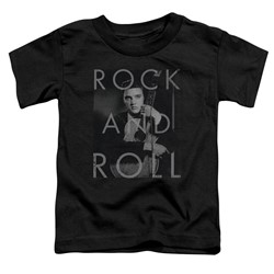 Elvis Presley - Toddlers Rock And Roll T-Shirt