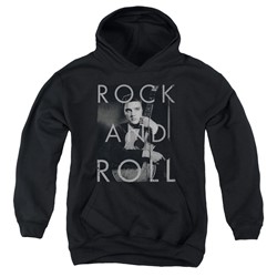 Elvis Presley - Youth Rock And Roll Pullover Hoodie