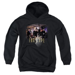 Farscape - Youth Cast Pullover Hoodie