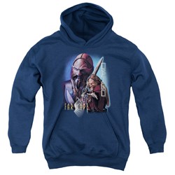 Farscape - Youth D'Argo Pullover Hoodie