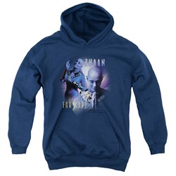 Farscape - Youth Zhaan Pullover Hoodie