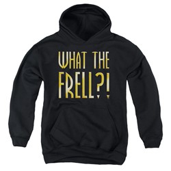 Farscape - Youth What The Frell Pullover Hoodie