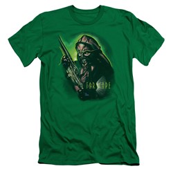 Farscape - Mens D'Argo Warrior Slim Fit T-Shirt