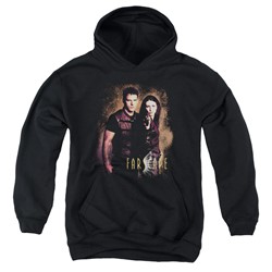 Farscape - Youth Wanted Pullover Hoodie