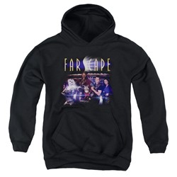 Farscape - Youth Flarescape Pullover Hoodie