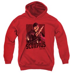 Farscape - Youth Scorpius Pullover Hoodie