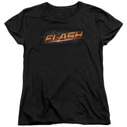 Flash - Womens Logo T-Shirt