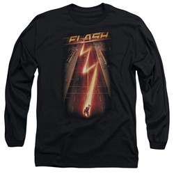 Flash - Mens Flash Ave Long Sleeve T-Shirt