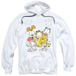 Garfield - Mens Friends Are Best Pullover Hoodie