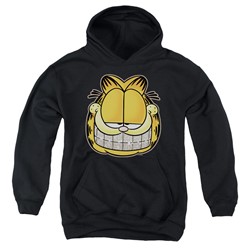 Garfield - Youth Nice Grill Pullover Hoodie