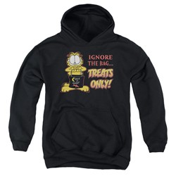 Garfield - Youth Treats Only Pullover Hoodie