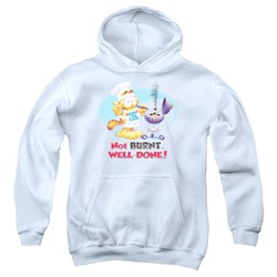 Garfield - Youth Well Done Pullover Hoodie