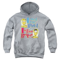 Garfield - Youth Even Better Pullover Hoodie