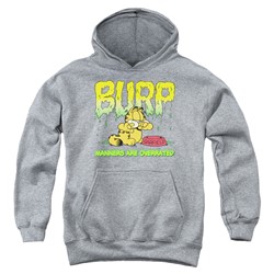 Garfield - Youth Manners Pullover Hoodie