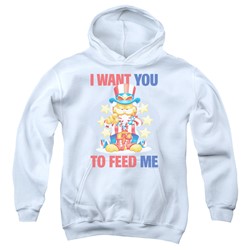 Garfield - Youth I Want You Pullover Hoodie