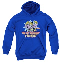 Garfield - Youth Make A Difference Pullover Hoodie