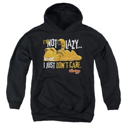 Garfield - Youth Not Lazy Pullover Hoodie