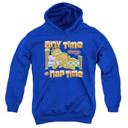 Garfield - Youth Nap Time Pullover Hoodie
