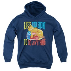 Garfield - Youth Too Short Pullover Hoodie