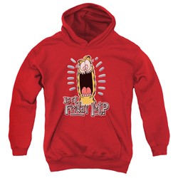 Garfield - Youth Friday Pullover Hoodie