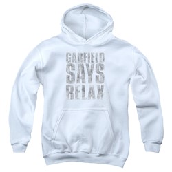 Garfield - Youth Relax Pullover Hoodie
