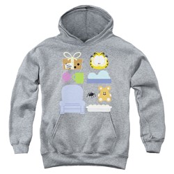 Garfield - Youth Gift Set Pullover Hoodie