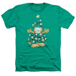 Garfield - Mens Tree Heather T-Shirt