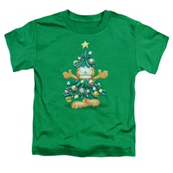 Garfield - Toddlers Tree T-Shirt