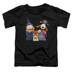 Garfield - Toddlers Grab Bags T-Shirt
