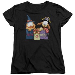 Garfield - Womens Grab Bags T-Shirt